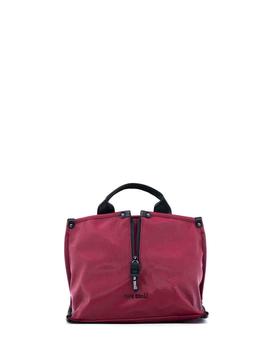 Bolso Pepe Moll 35123 burdeos/negro