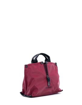 Bolso Pepe Moll 35123 burdeos/negro