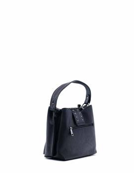 Bolso Pepe Moll 37108 negro para mujer