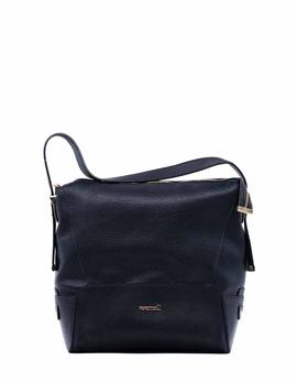 Bolso Pepe Moll 41121 negro para mujer 