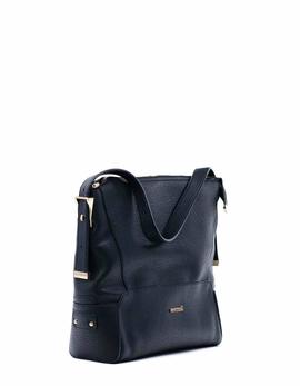 Bolso Pepe Moll 41121 negro para mujer 