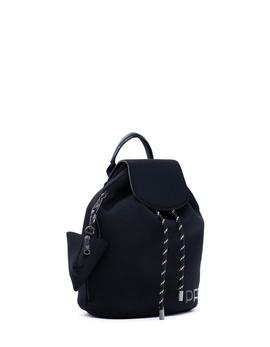 Mochila Pepe Moll 46131 negro para mujer