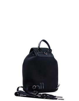 Mochila Pepe Moll 46131 negro para mujer