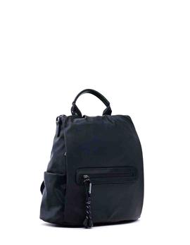 Mochila Pepe Moll 48000 negro para mujer