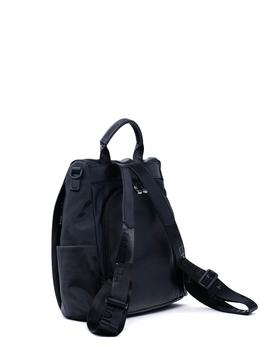 Mochila Pepe Moll 48000 negro para mujer