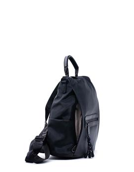 Mochila Pepe Moll 48000 negro para mujer