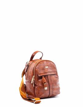 Mochila Noco 20211241 camel para mujer