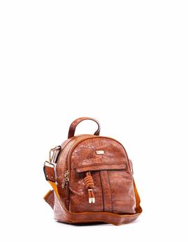 Mochila Noco 20211241 camel para mujer