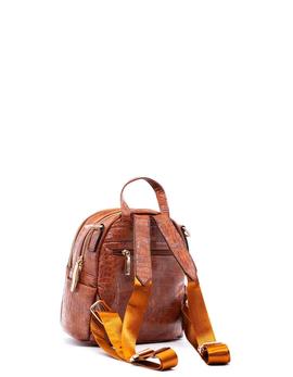 Mochila Noco 20211241 camel para mujer