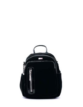 Mochila Noco 2025617 negro para mujer