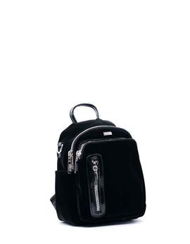 Mochila Noco 2025617 negro para mujer