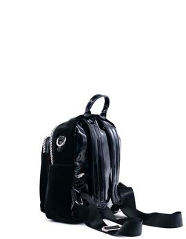 Mochila Noco 2025617 negro para mujer