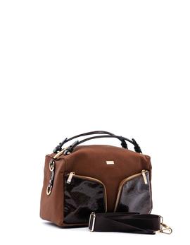 Bolso Noco 2025601 marrón para mujer