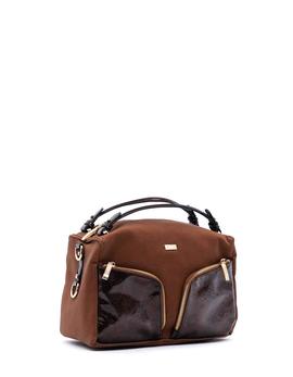 Bolso Noco 2025601 marrón para mujer