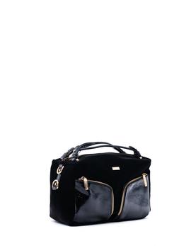 Bolso Noco 2025601 negro para mujer