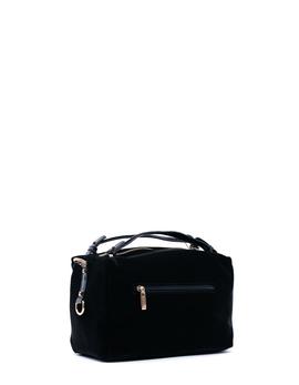 Bolso Noco 2025601 negro para mujer