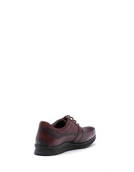 Zapatos Fluchos F0998 marrón para hombre