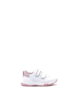 Deportivo Biomecanics 182195 blanco/rosa para niña