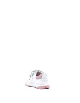 Deportivo Biomecanics 182195 blanco/rosa para niña