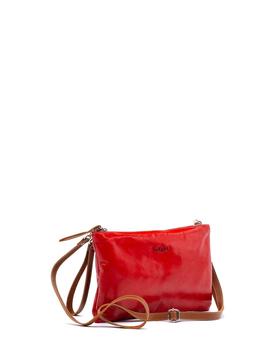 Cartera Ferchi 42960 rojo para mujer