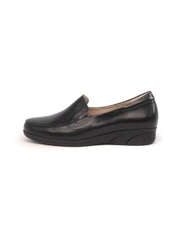Zapato PITILLOS Mujer Piel Negro 2910