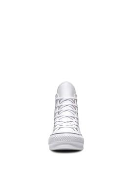 Converse 561676C plataforma blanco para mujer