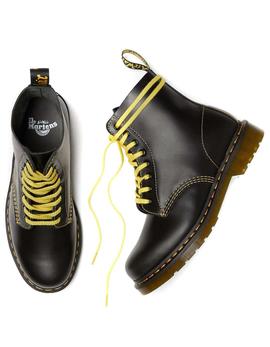 Bota Dr. Martens 1460 Pascal 26243021 gris mujer