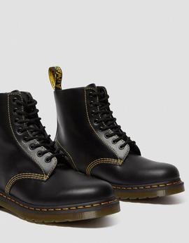 Bota Dr. Martens 1460 Pascal 26243021 gris mujer