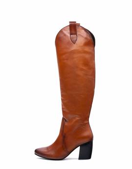 Bota Elyses 5483 cuero para mujer