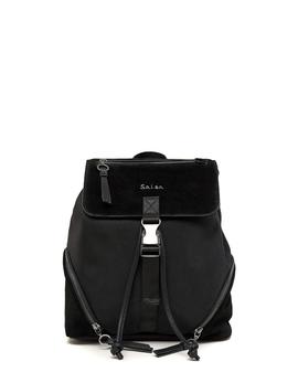 Mochila Salsa 123945(0000) negro para mujer