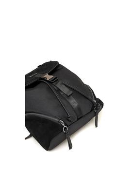 Mochila Salsa 123945(0000) negro para mujer