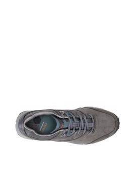 Zapato Chiruca Etnico 05 gris Gtx para hombre