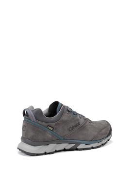 Zapato Chiruca Etnico 05 gris Gtx para hombre