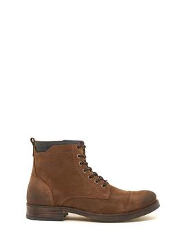 Botin Salsa 124067(9000) marrón para hombre