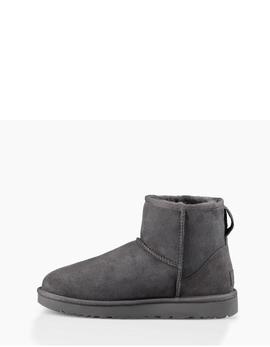 Botín UGG 1016222 gris para mujer