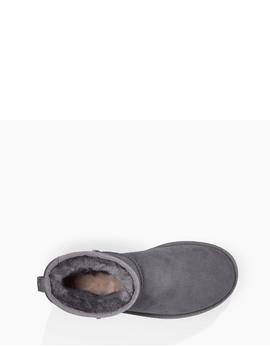 Botín UGG 1016222 gris para mujer