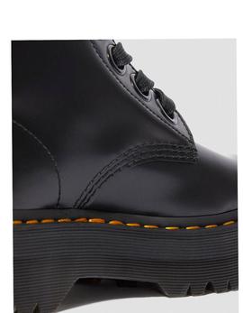 Botín Dr. Martens Molly 24861001 negro para mujer