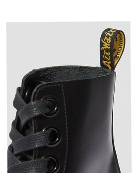 Botín Dr. Martens Molly 24861001 negro para mujer