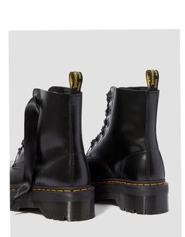 Botín Dr. Martens Molly 24861001 negro para mujer