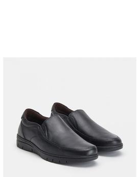 Zapato Pitillos 4320 negro para hombre