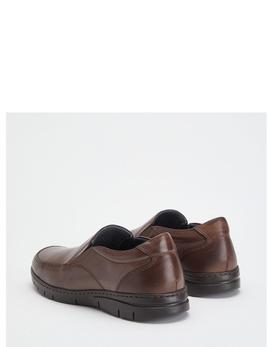 Zapato Pitillos 4320 marrón para hombre