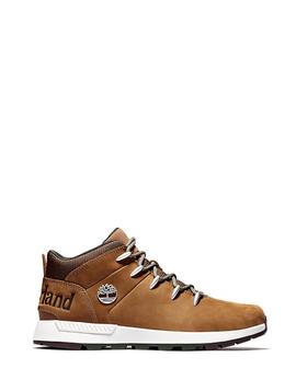 Botín Timberland TB0A25DCF13 cuero para hombre