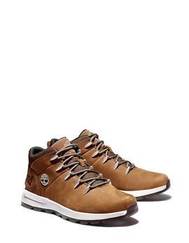 Botín Timberland TB0A25DCF13 cuero para hombre