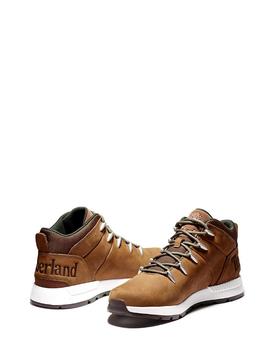 Botín Timberland TB0A25DCF13 cuero para hombre