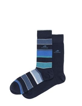 Calcetines Fluchos CA0003 azul marino hombre