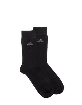 Calcetines Fluchos CA0003 negro hombre