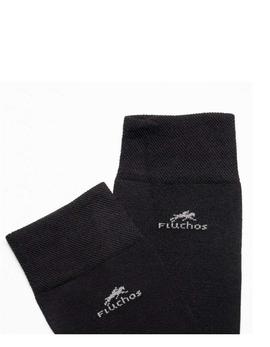 Calcetines Fluchos CA0003 negro hombre