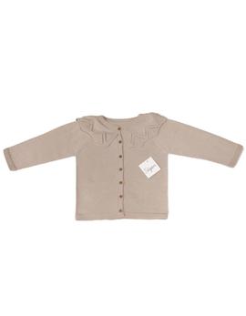 Chaquera Sigar 694 beige para niña