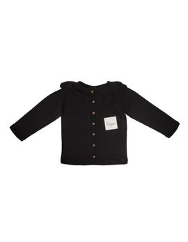 Chaqueta Sigar 695 negro para niña