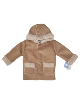 Abrigo Mac 7902 beige unisex